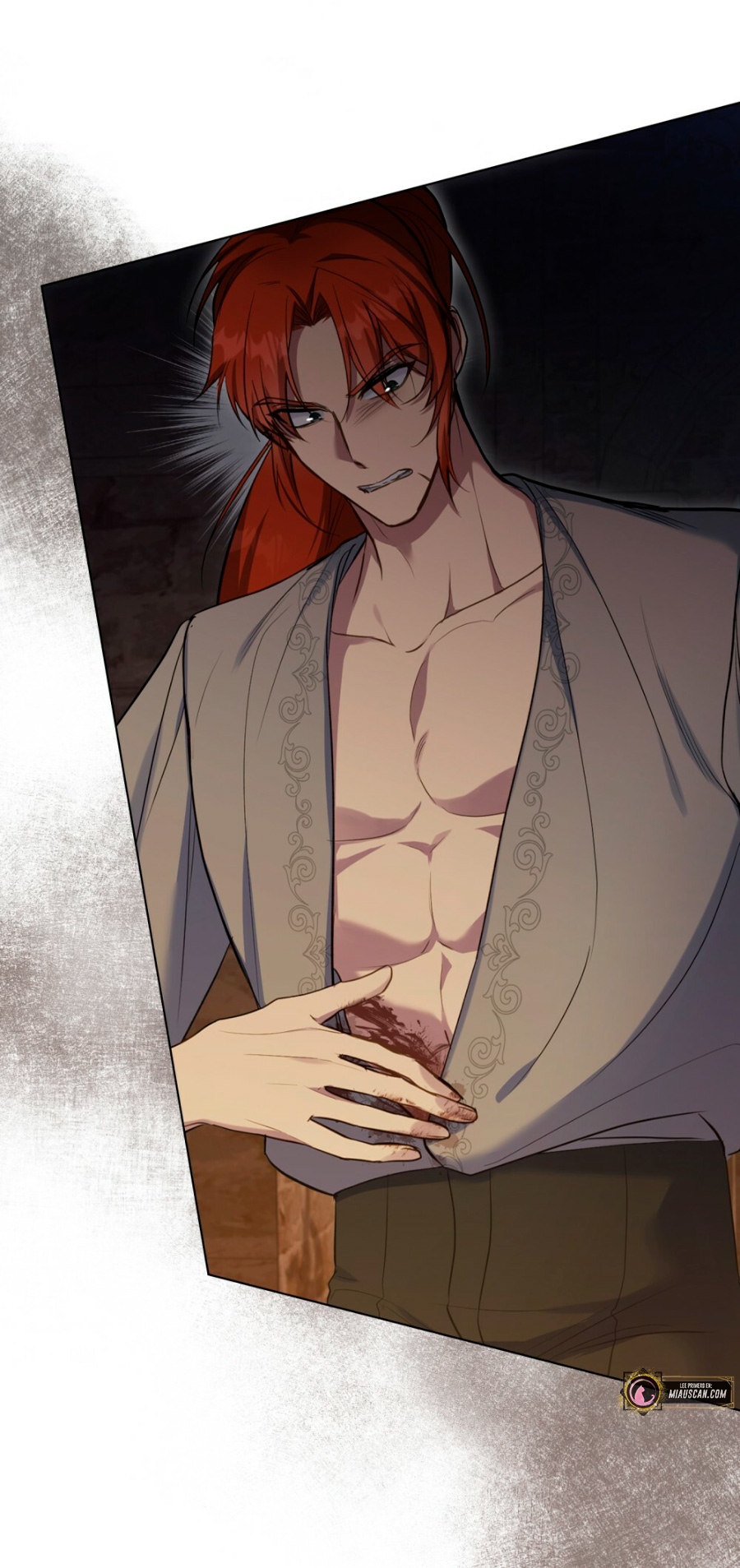 Desobedece al duque si te atreves Capítulo 38 - Página 7