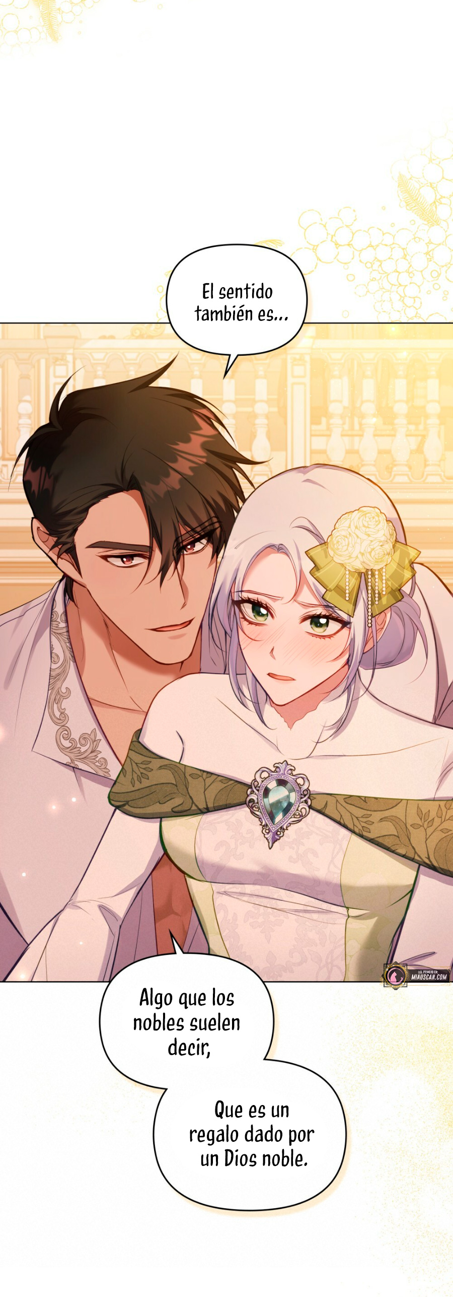 Desobedece al duque si te atreves Capítulo 39 - Página 10