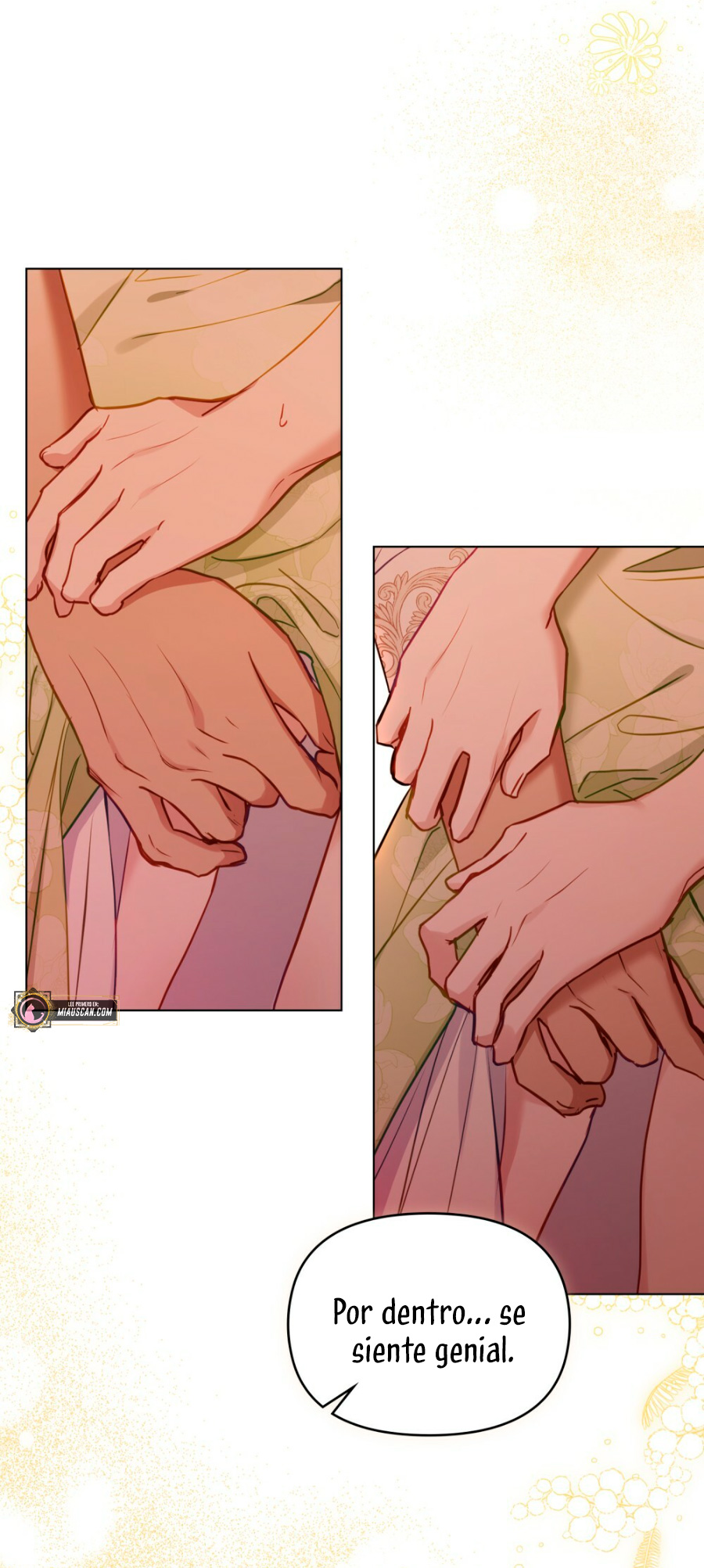 Desobedece al duque si te atreves Capítulo 39 - Página 11