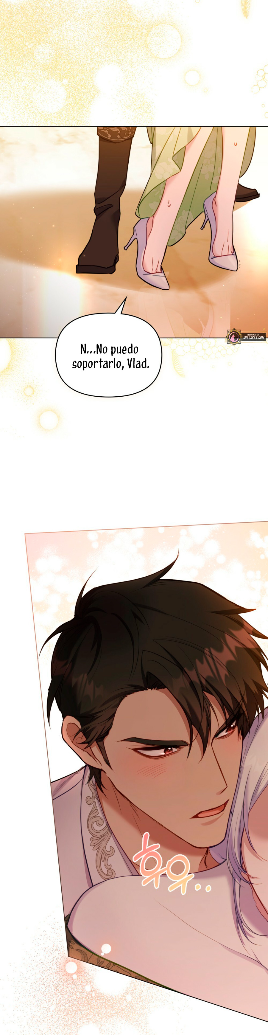 Desobedece al duque si te atreves Capítulo 39 - Página 12