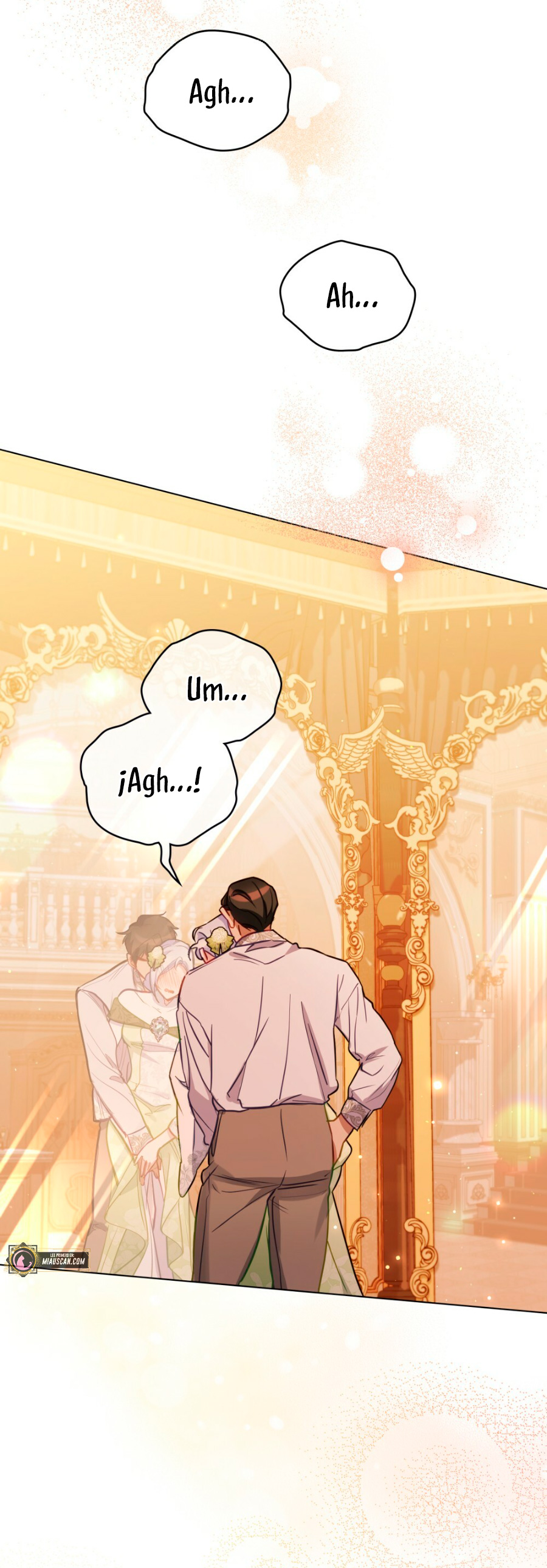 Desobedece al duque si te atreves Capítulo 39 - Página 13