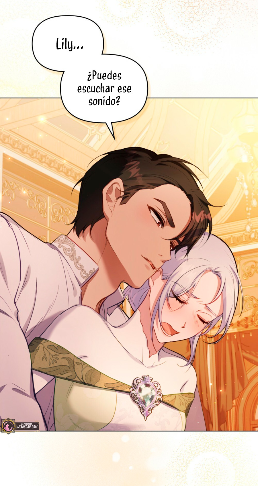 Desobedece al duque si te atreves Capítulo 39 - Página 14