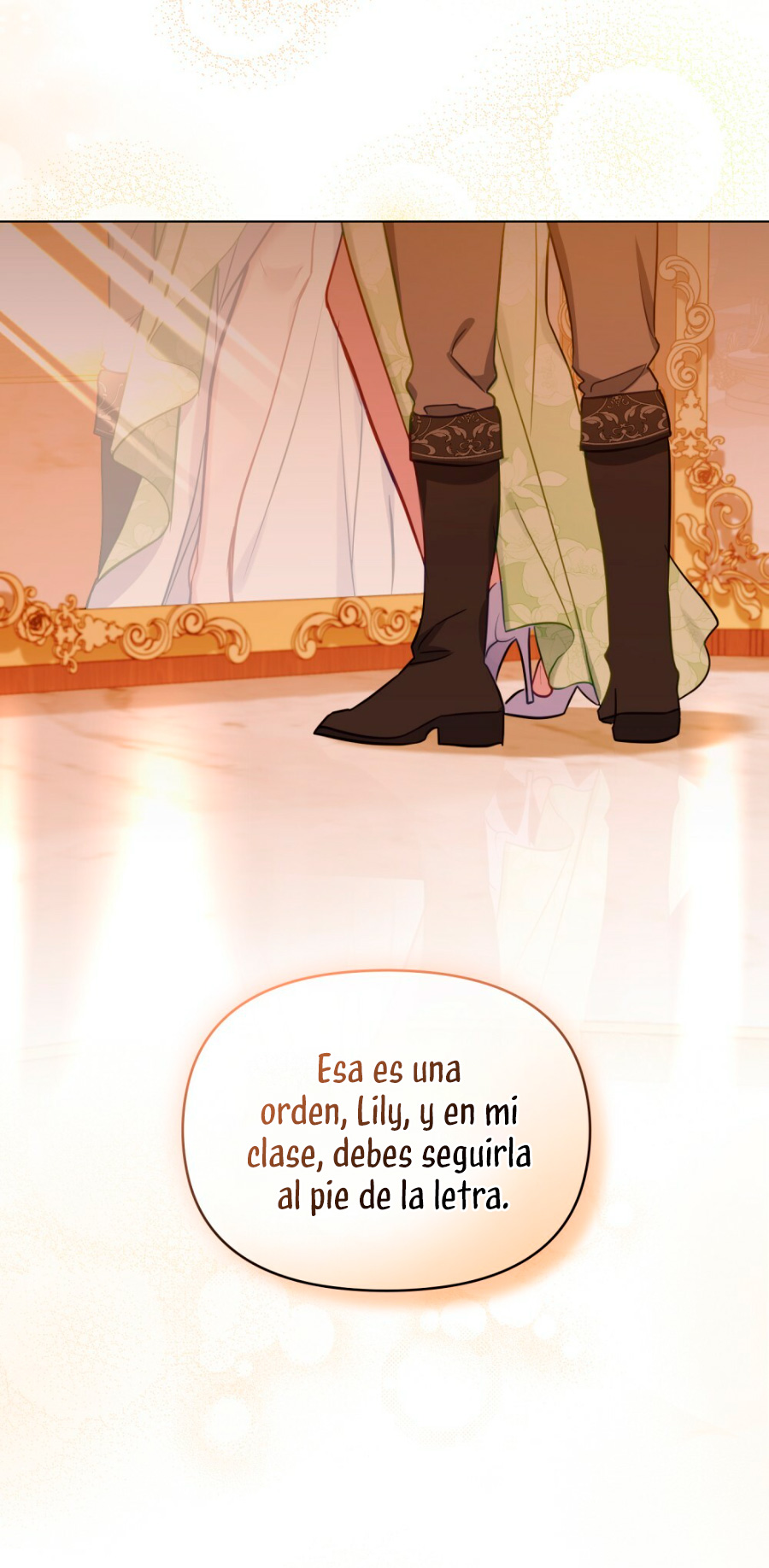 Desobedece al duque si te atreves Capítulo 39 - Página 18