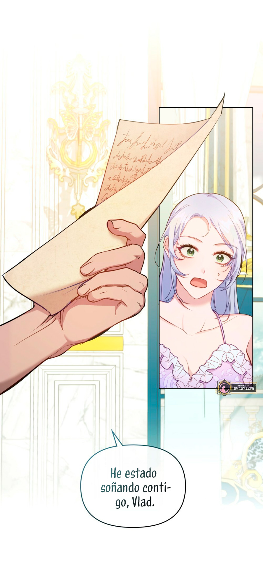 Desobedece al duque si te atreves Capítulo 39 - Página 27