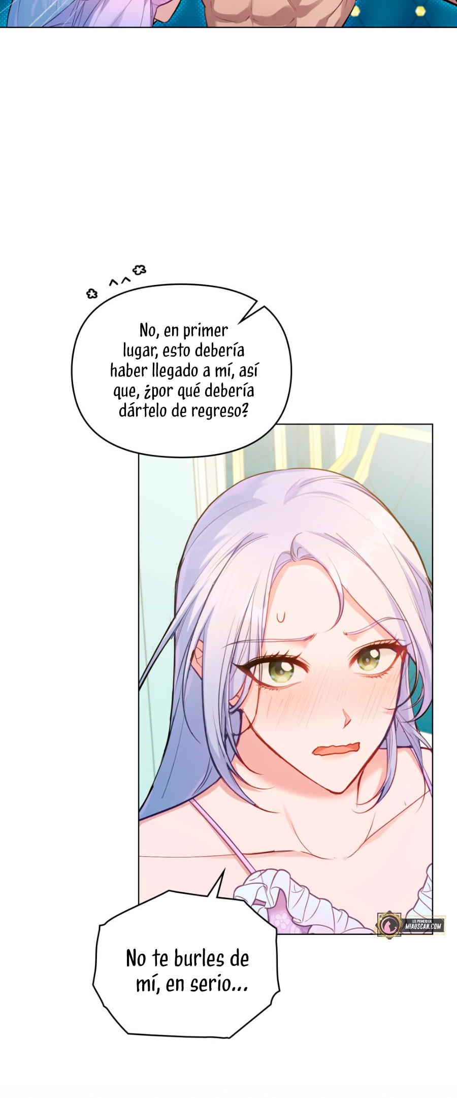 Desobedece al duque si te atreves Capítulo 39 - Página 29