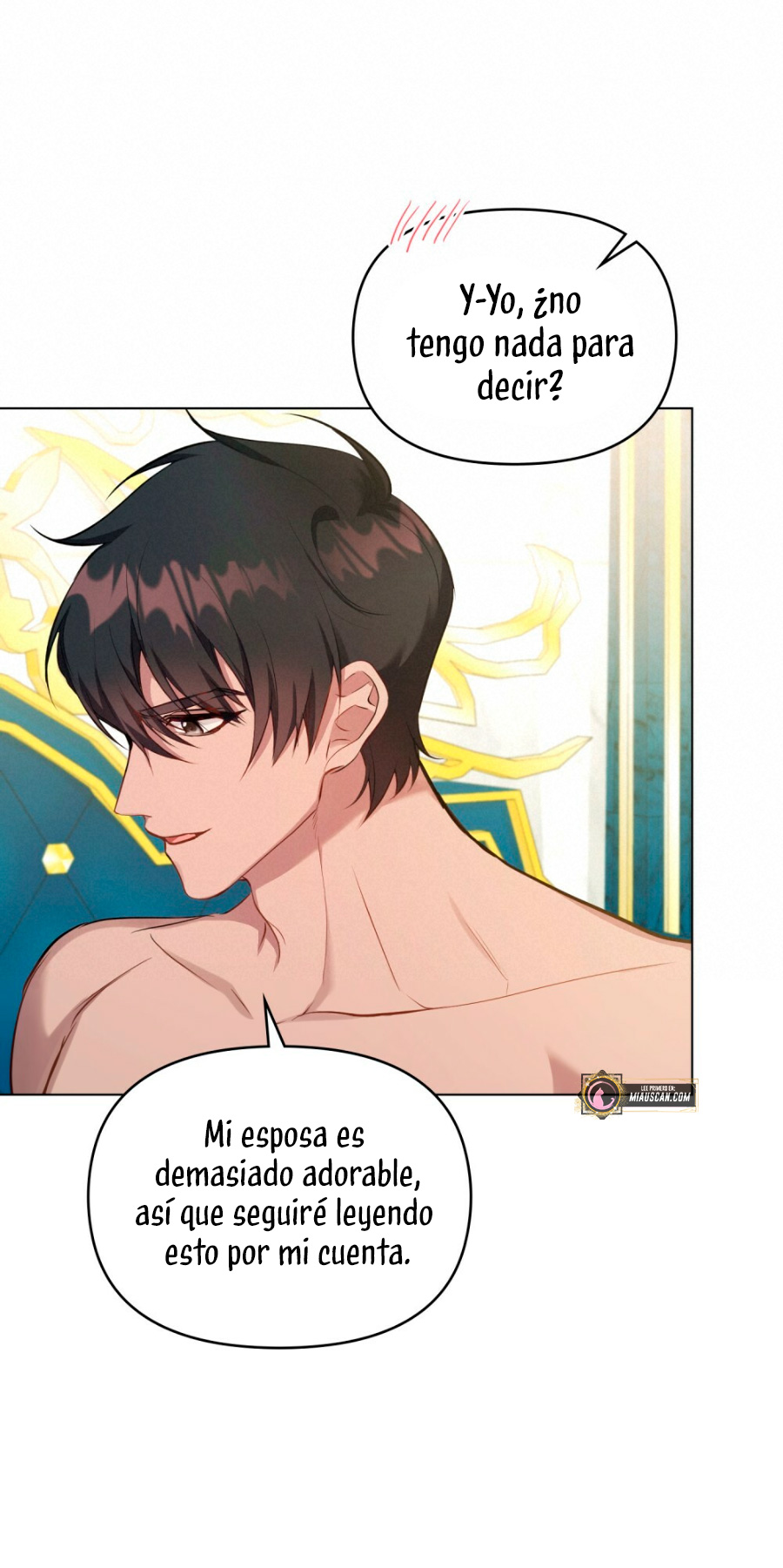 Desobedece al duque si te atreves Capítulo 39 - Página 30