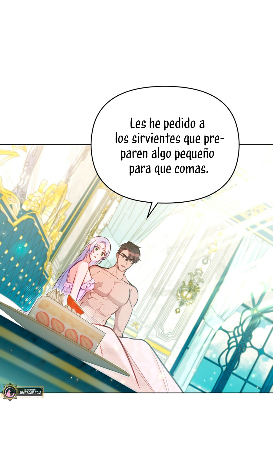 Desobedece al duque si te atreves Capítulo 39 - Página 31