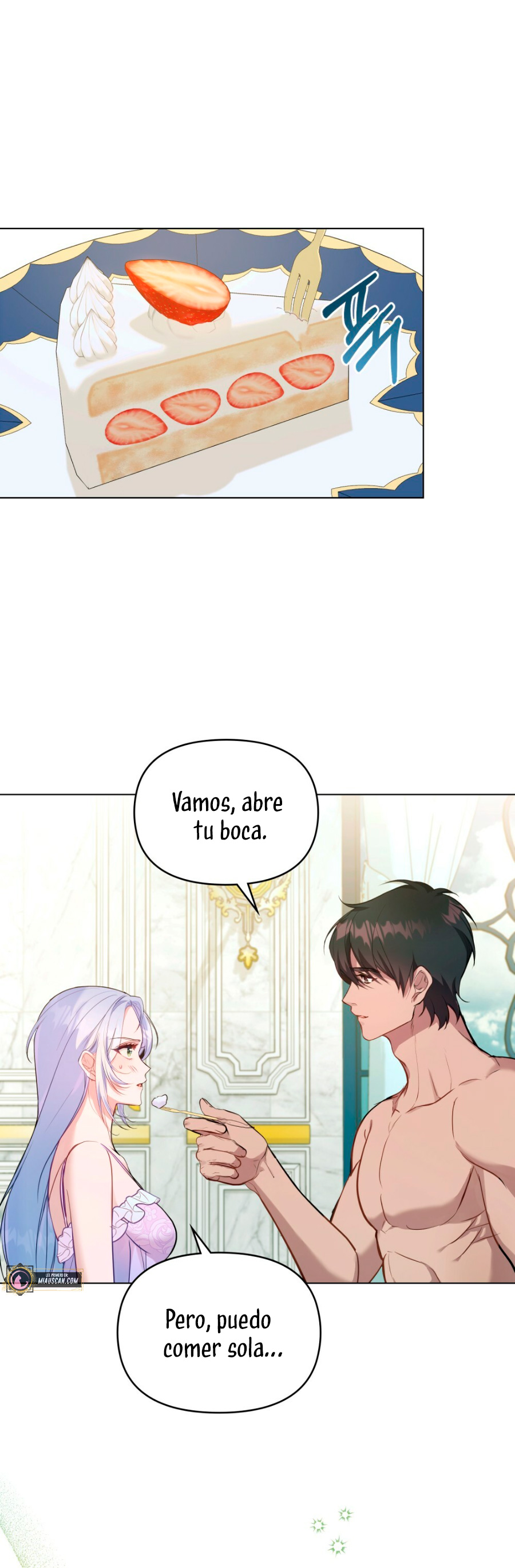 Desobedece al duque si te atreves Capítulo 39 - Página 33