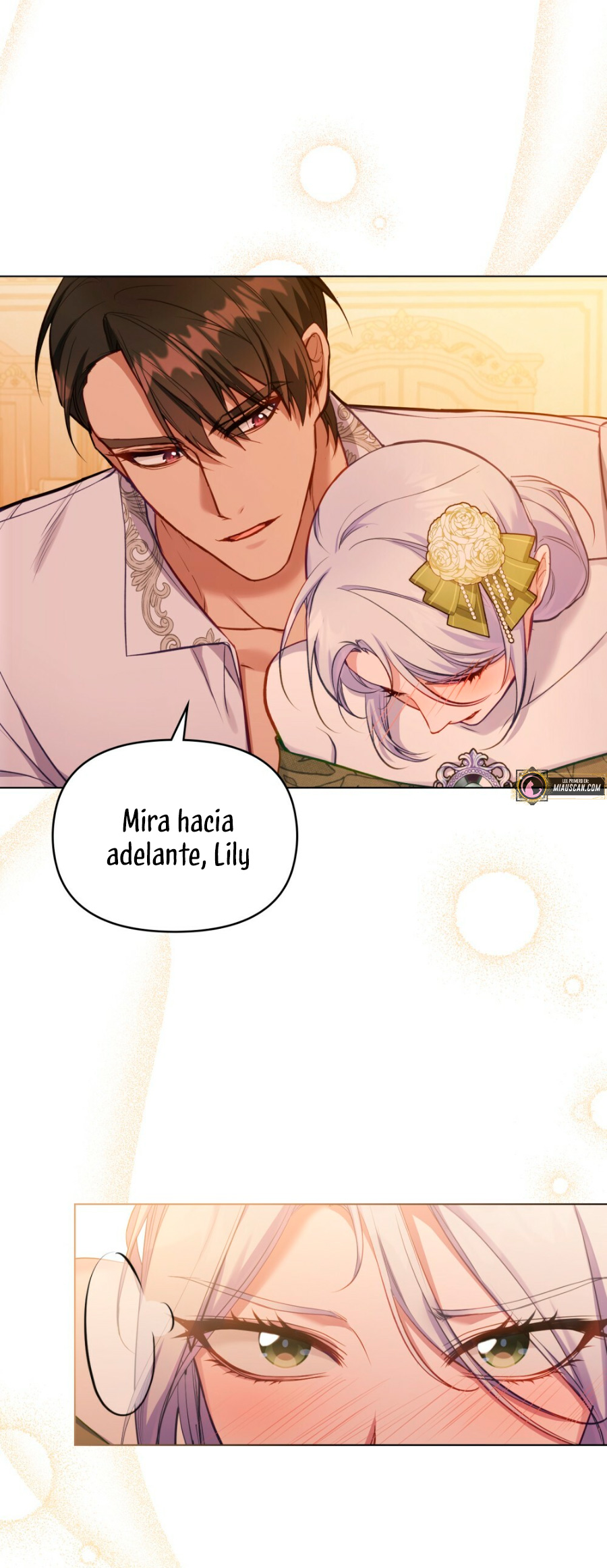Desobedece al duque si te atreves Capítulo 39 - Página 4