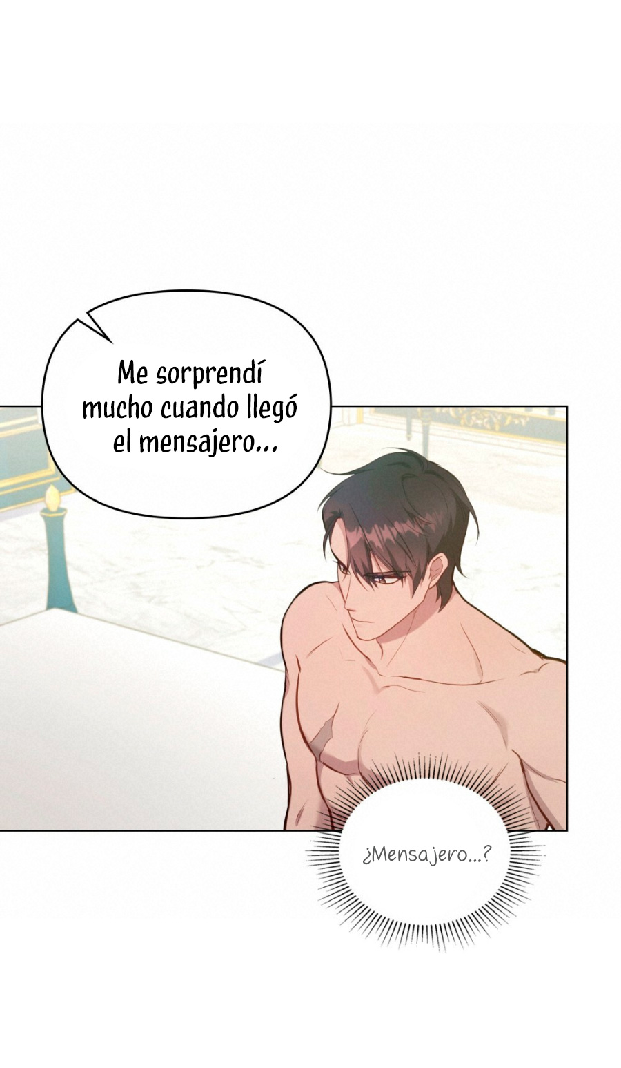 Desobedece al duque si te atreves Capítulo 39 - Página 40