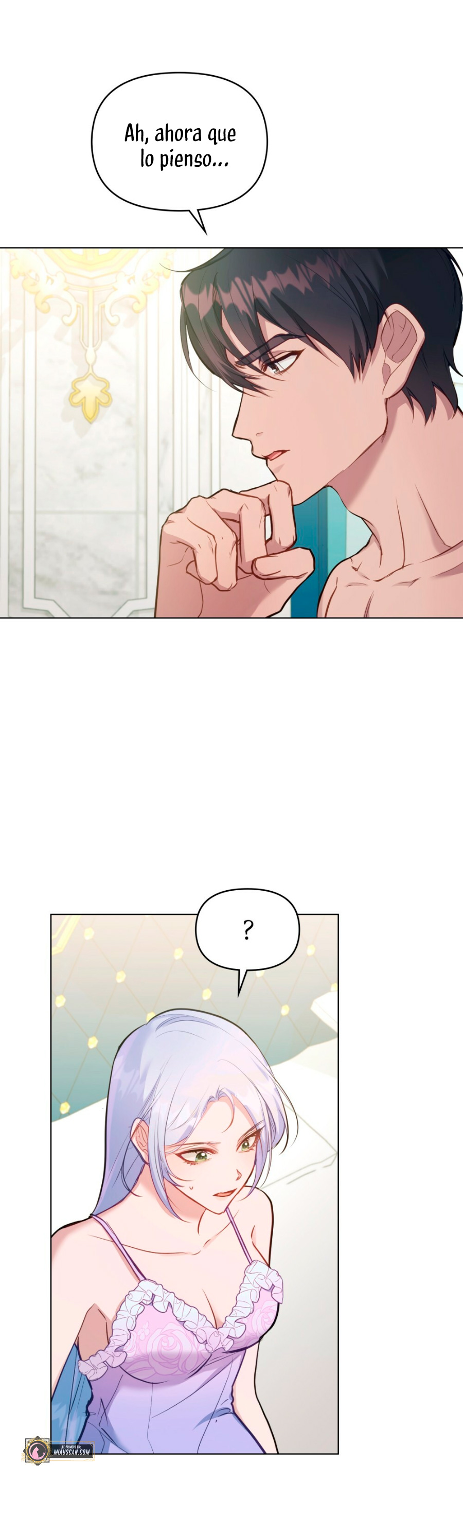 Desobedece al duque si te atreves Capítulo 39 - Página 42