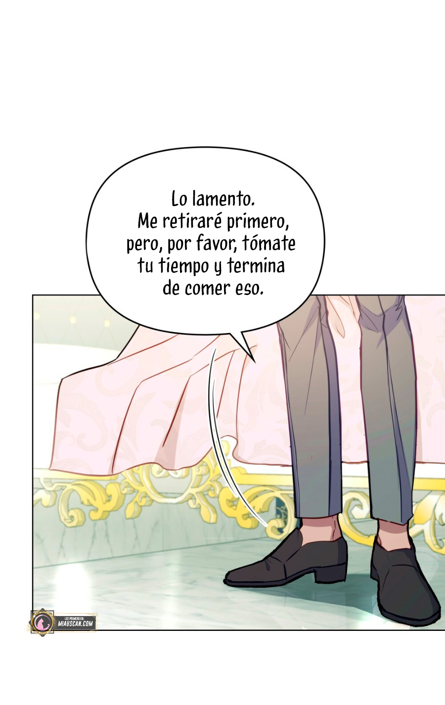 Desobedece al duque si te atreves Capítulo 39 - Página 44