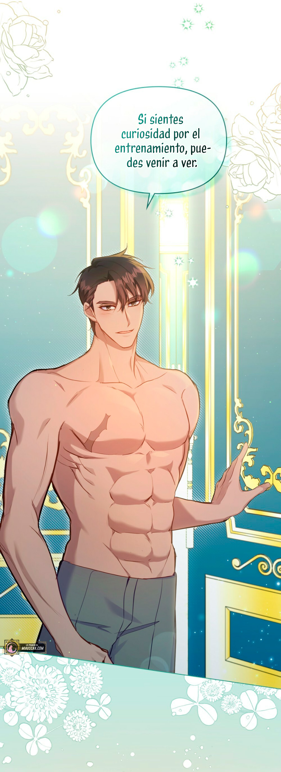 Desobedece al duque si te atreves Capítulo 39 - Página 46