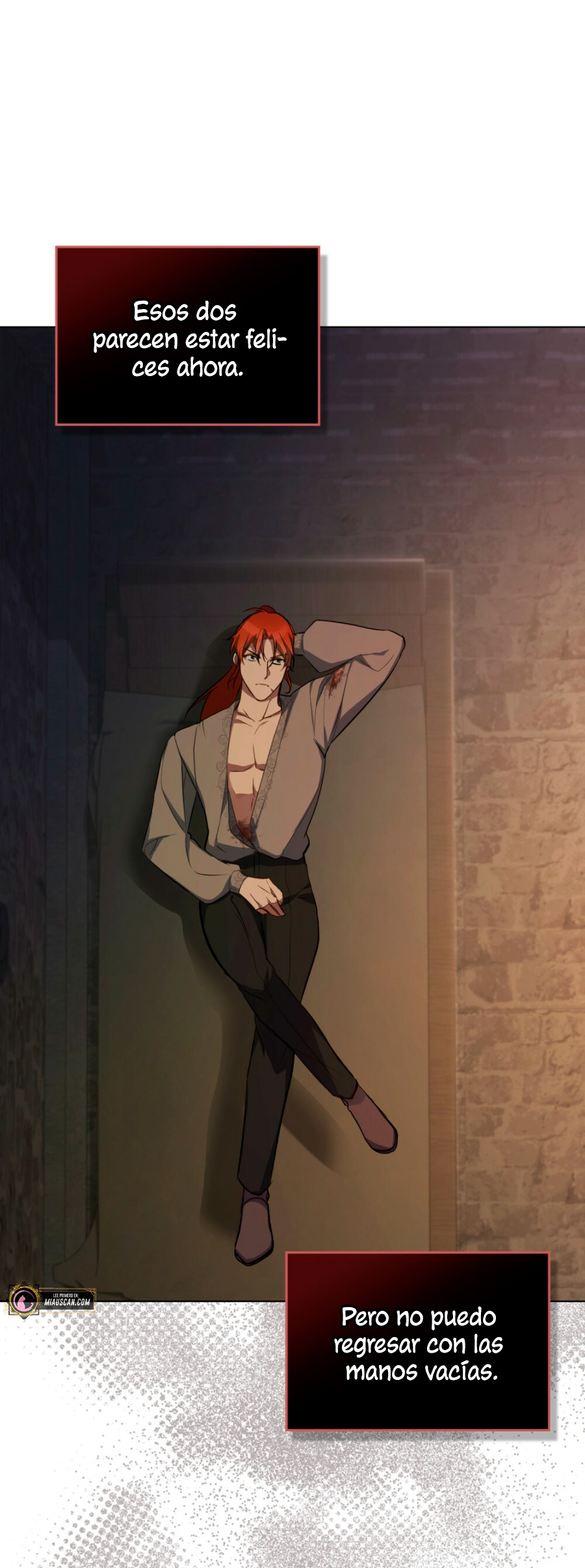 Desobedece al duque si te atreves Capítulo 39 - Página 48