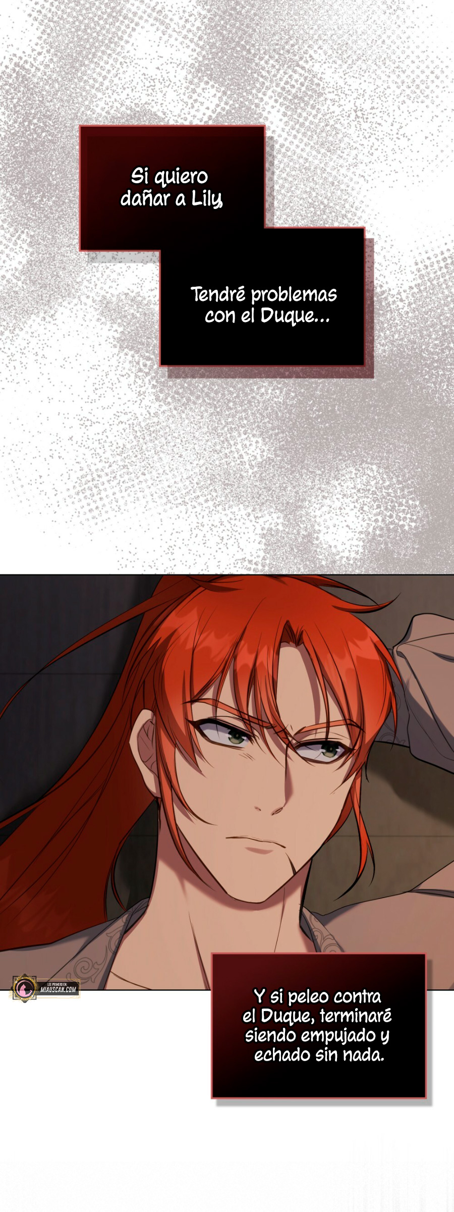 Desobedece al duque si te atreves Capítulo 39 - Página 49