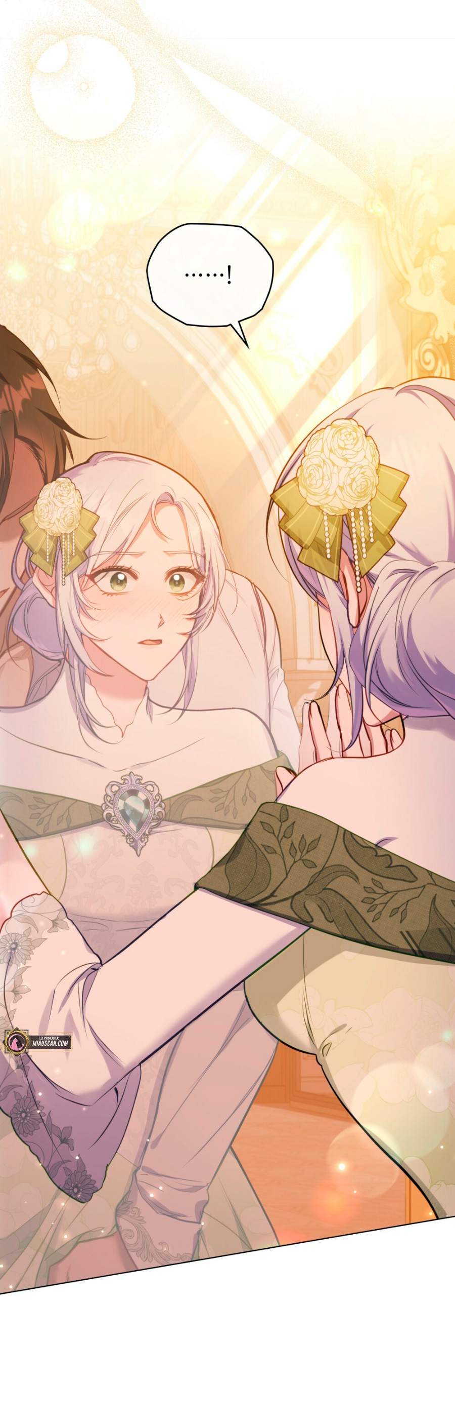 Desobedece al duque si te atreves Capítulo 39 - Página 5