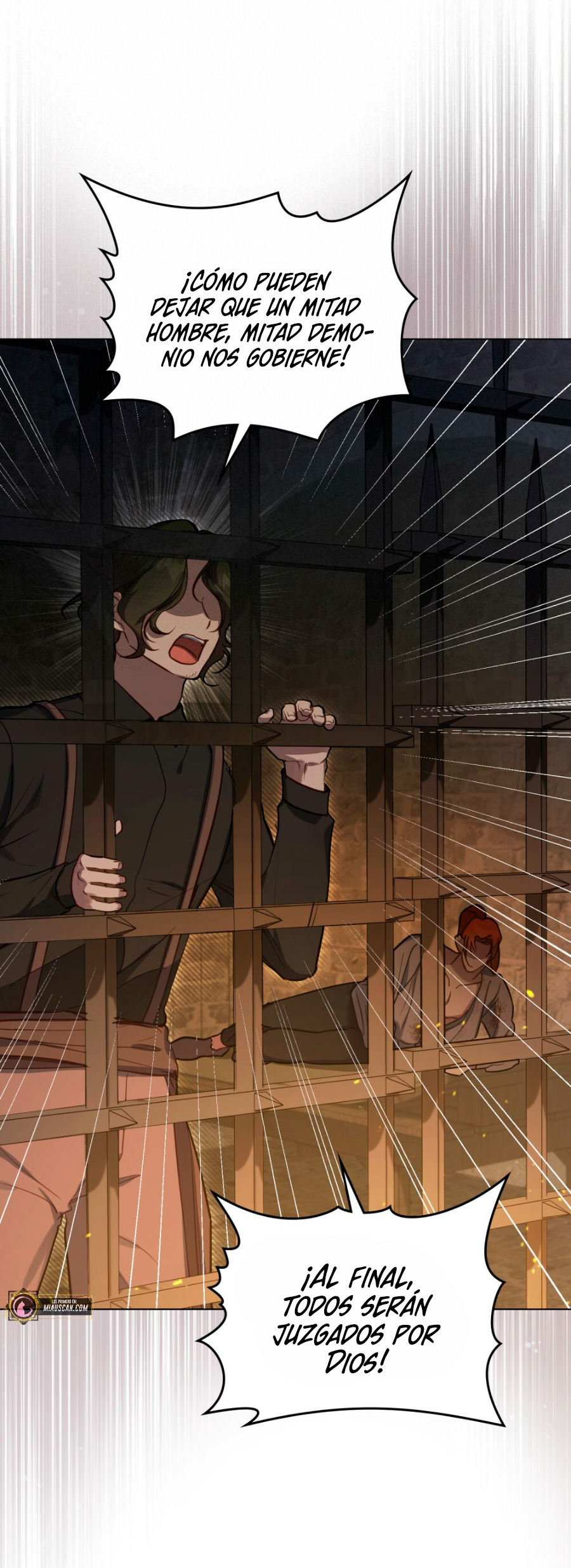 Desobedece al duque si te atreves Capítulo 39 - Página 50