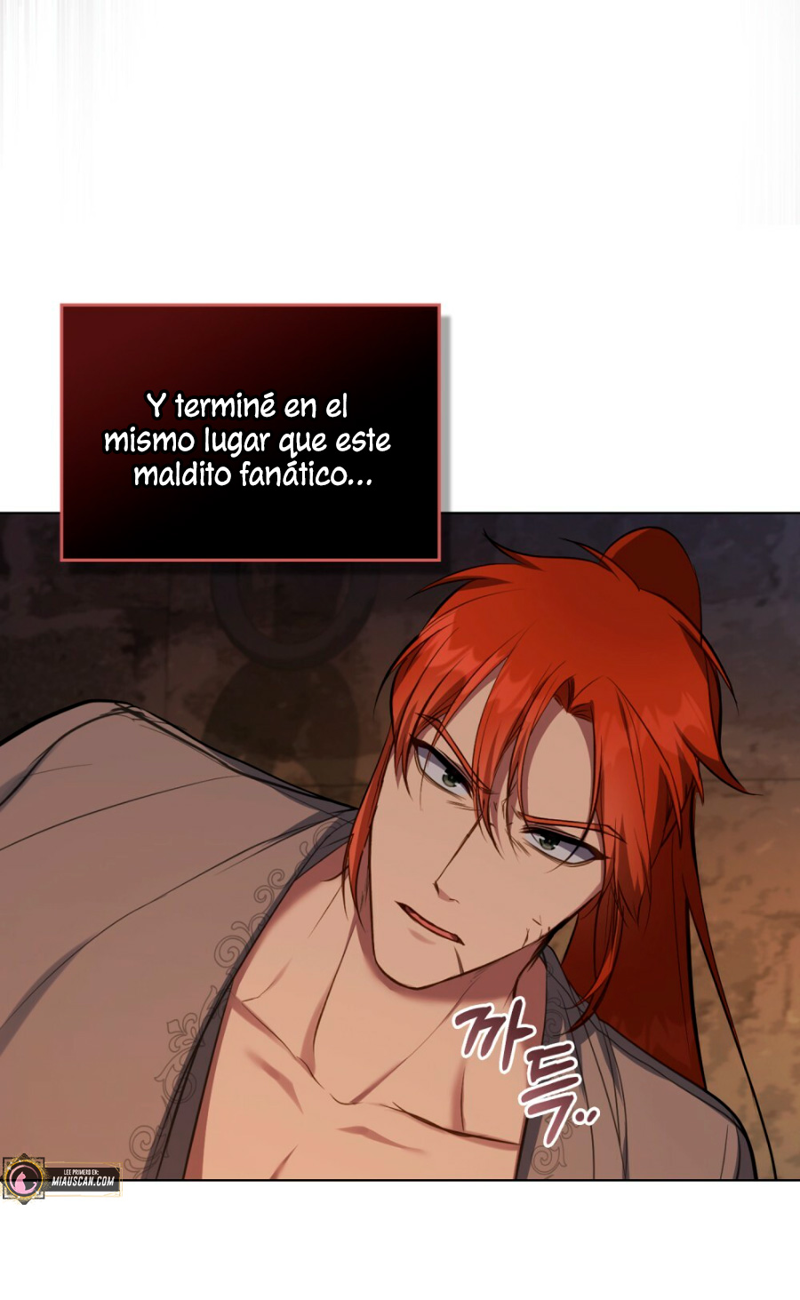 Desobedece al duque si te atreves Capítulo 39 - Página 51