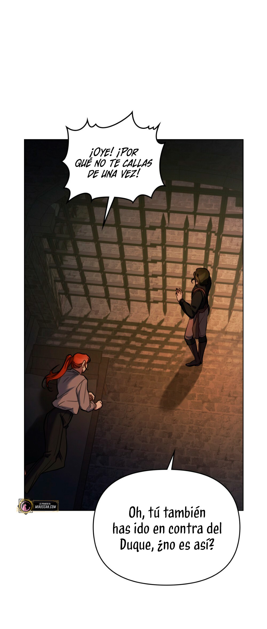 Desobedece al duque si te atreves Capítulo 39 - Página 52
