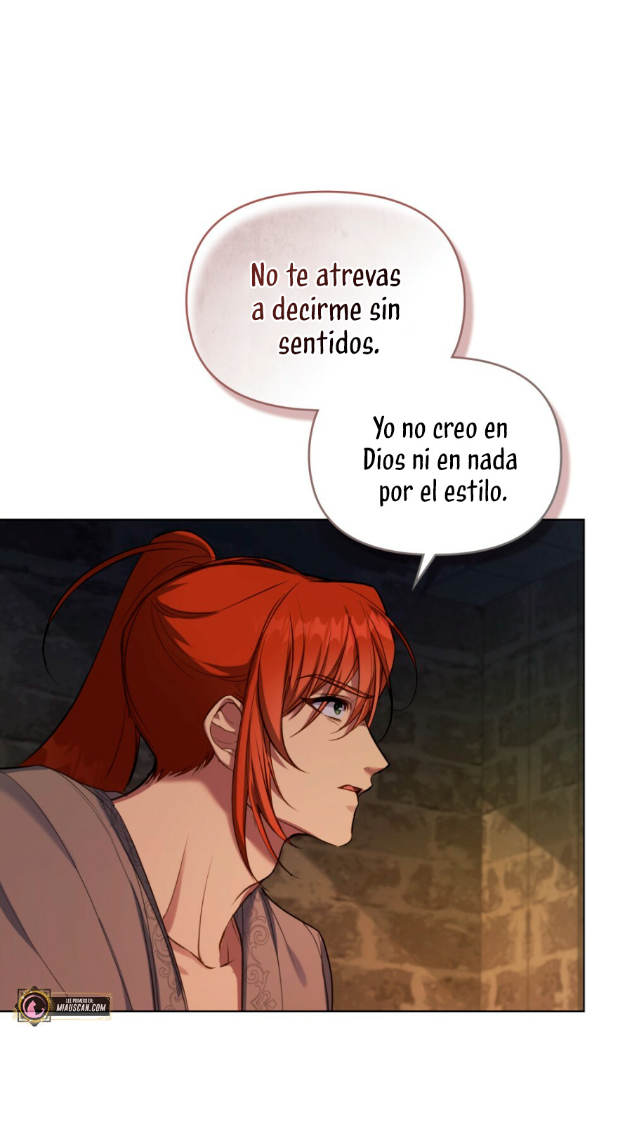 Desobedece al duque si te atreves Capítulo 39 - Página 53