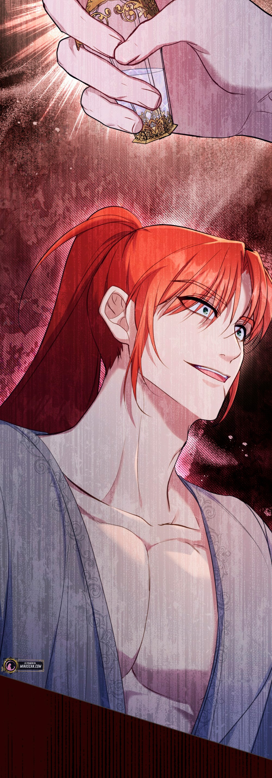 Desobedece al duque si te atreves Capítulo 39 - Página 58