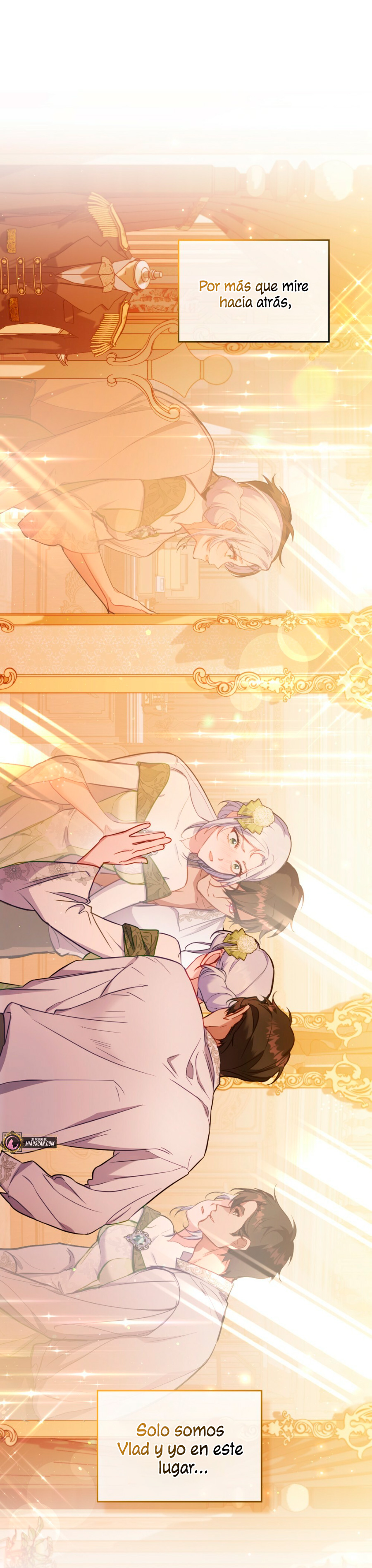 Desobedece al duque si te atreves Capítulo 39 - Página 8