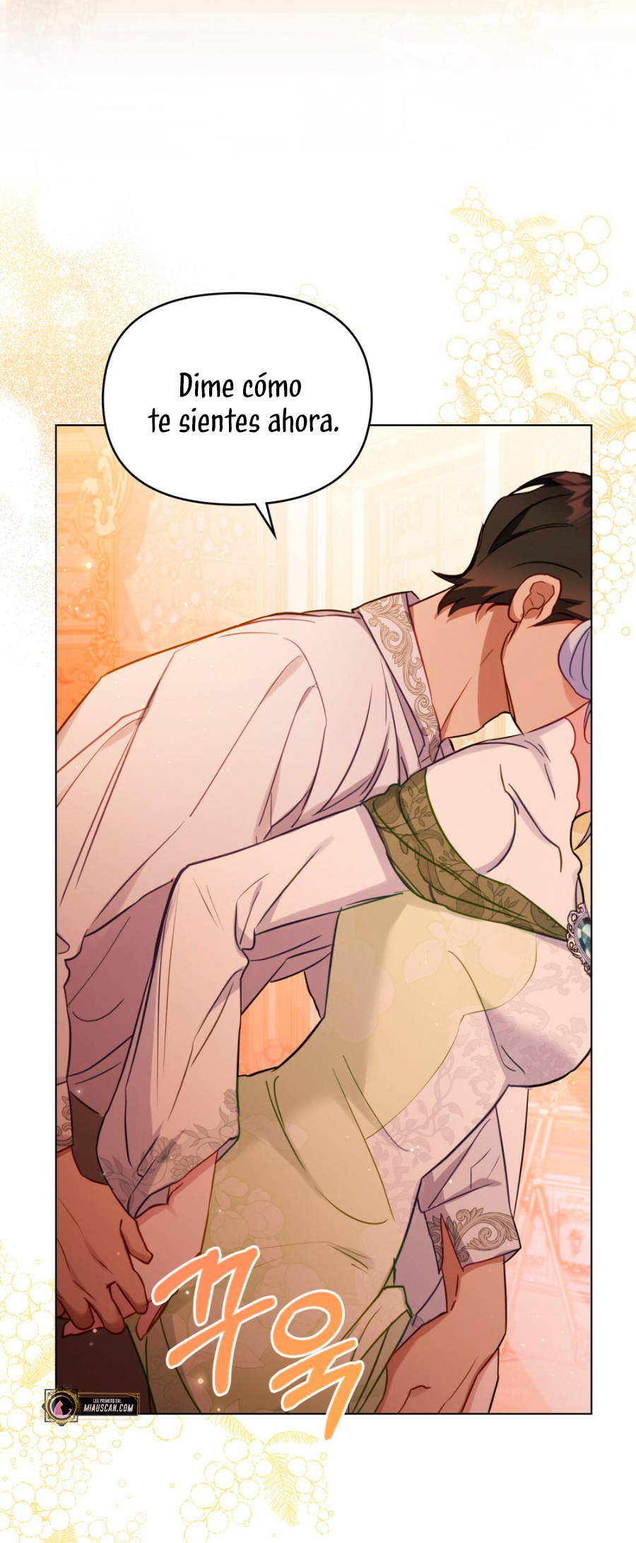 Desobedece al duque si te atreves Capítulo 39 - Página 9
