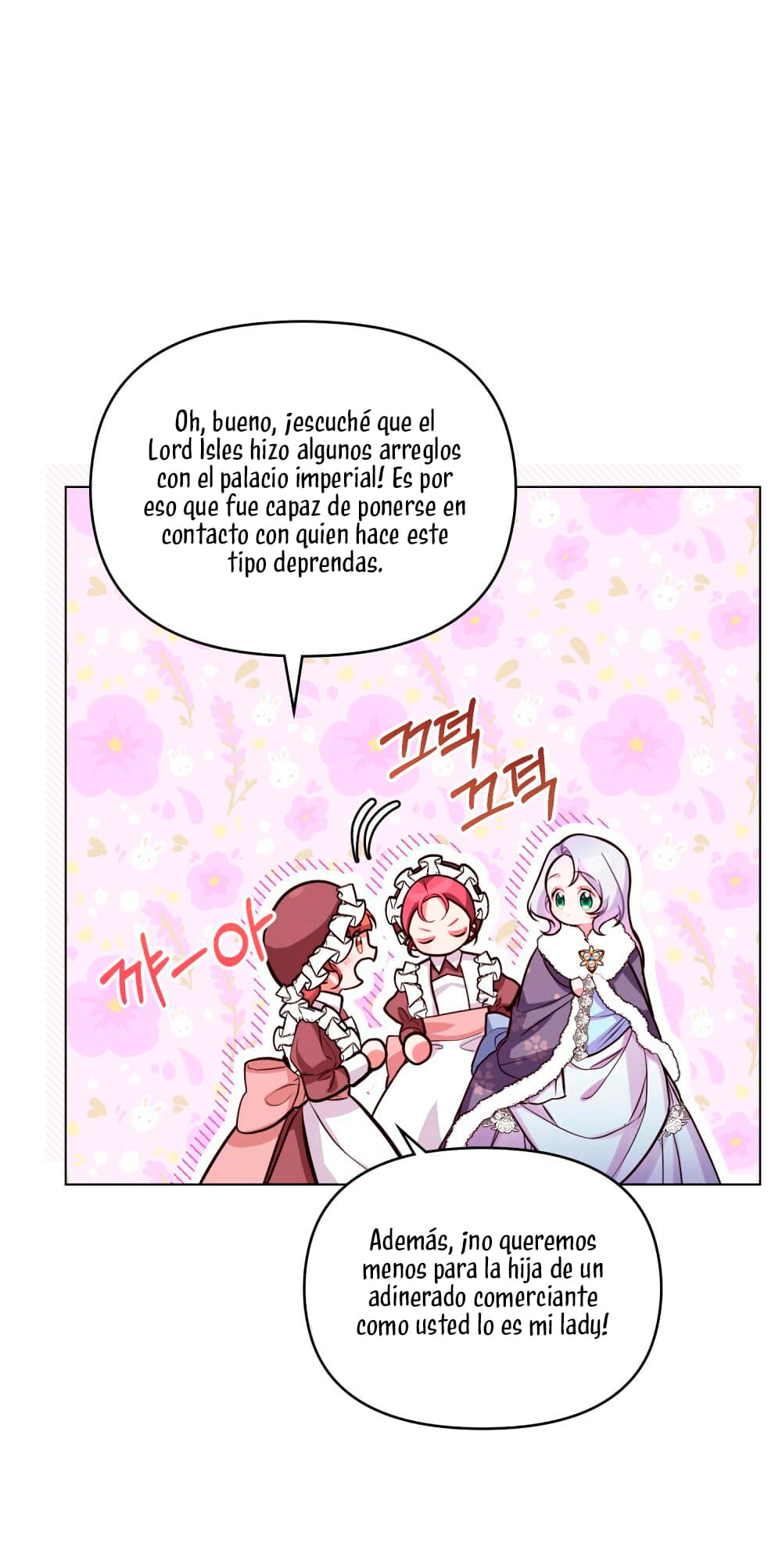 Desobedece al duque si te atreves Capítulo 4 - Página 11