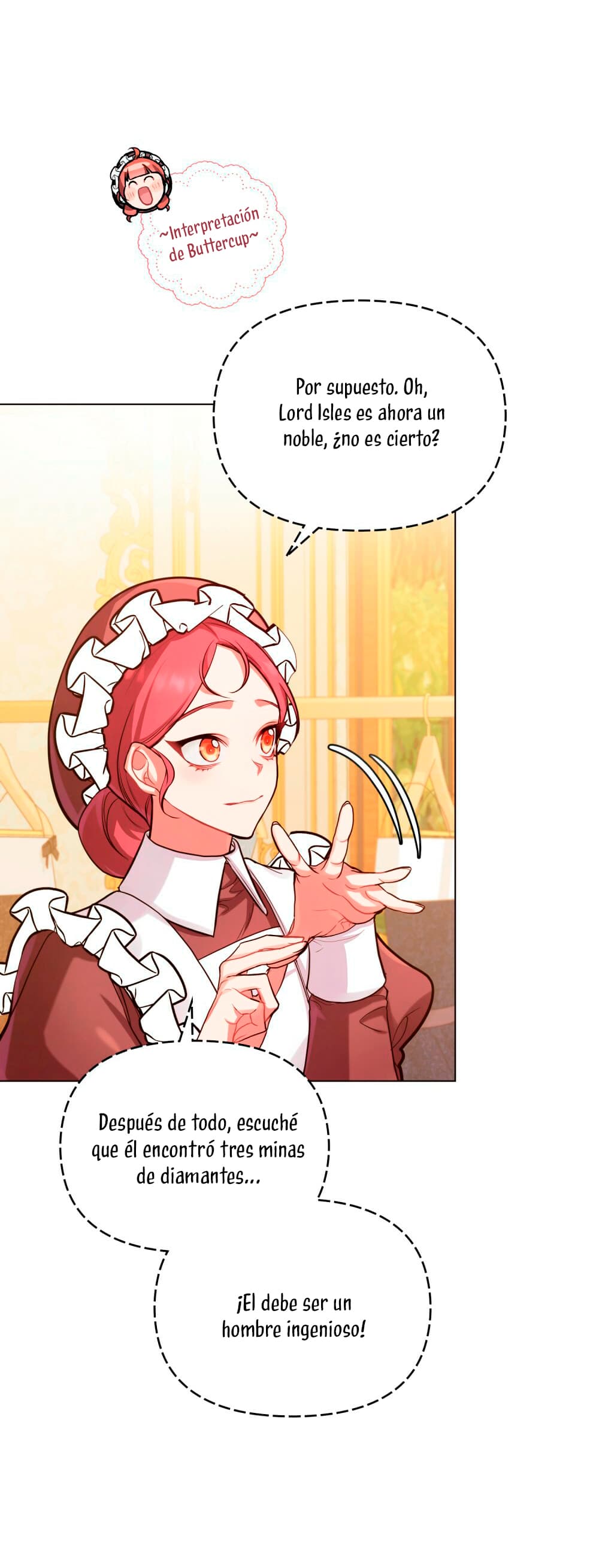 Desobedece al duque si te atreves Capítulo 4 - Página 12