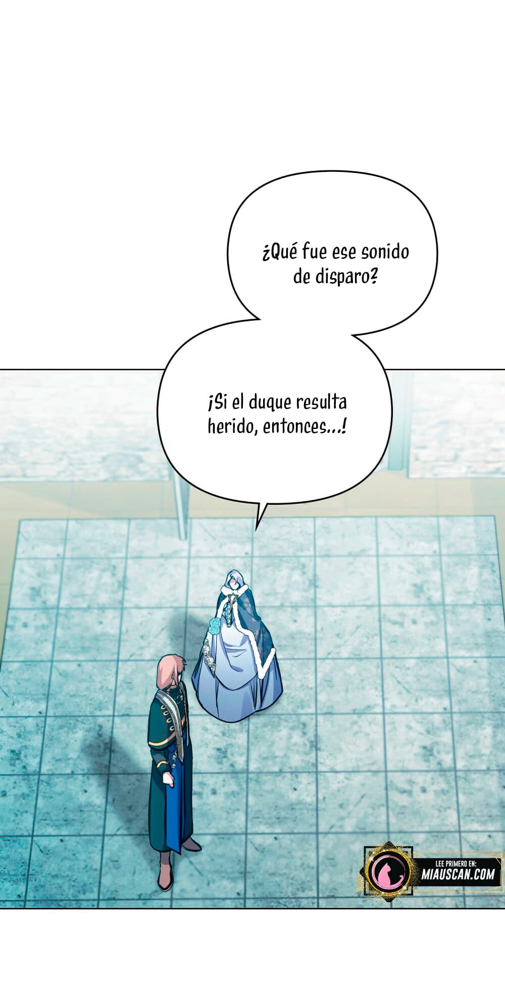 Desobedece al duque si te atreves Capítulo 4 - Página 25