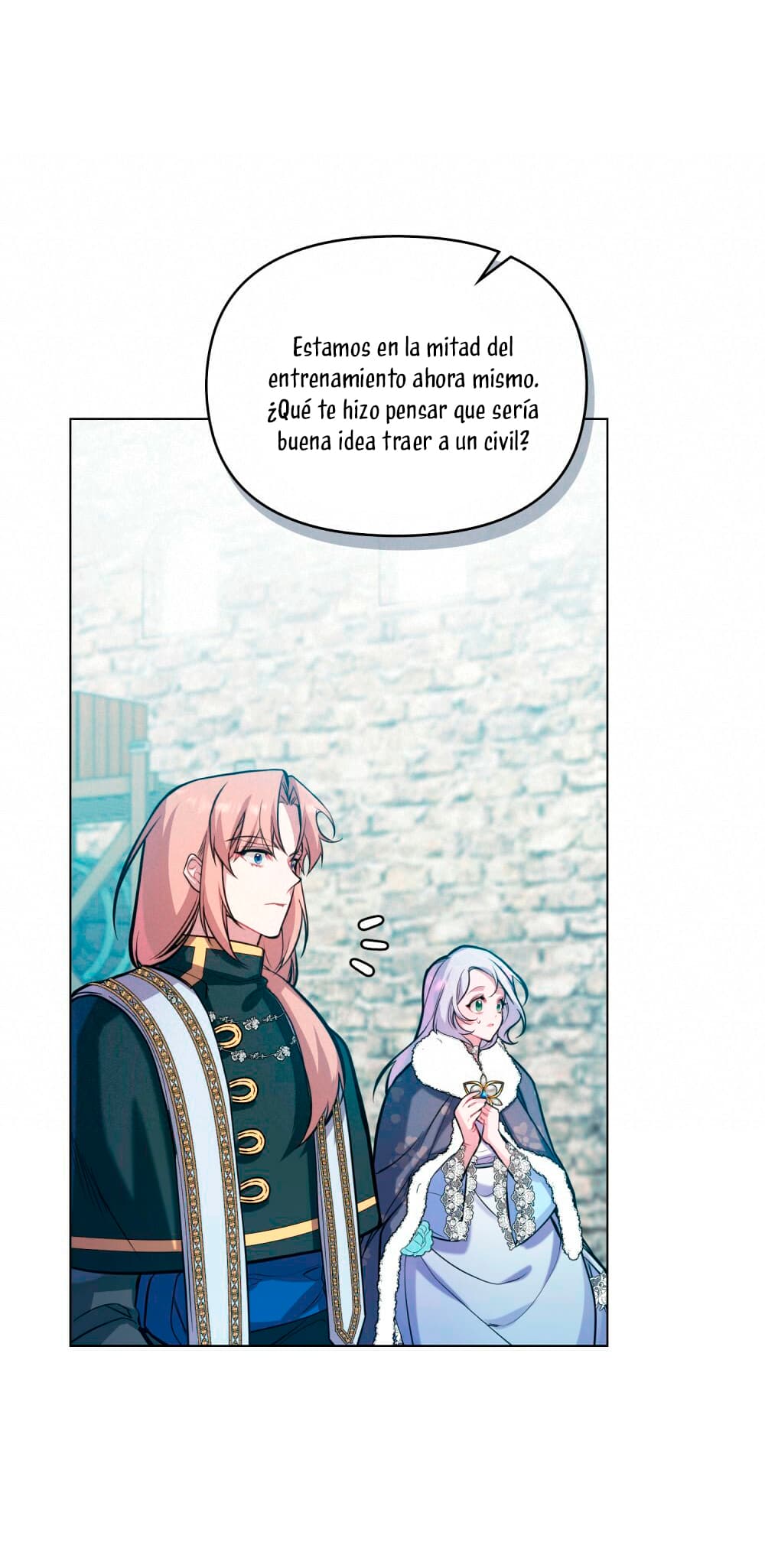 Desobedece al duque si te atreves Capítulo 4 - Página 26