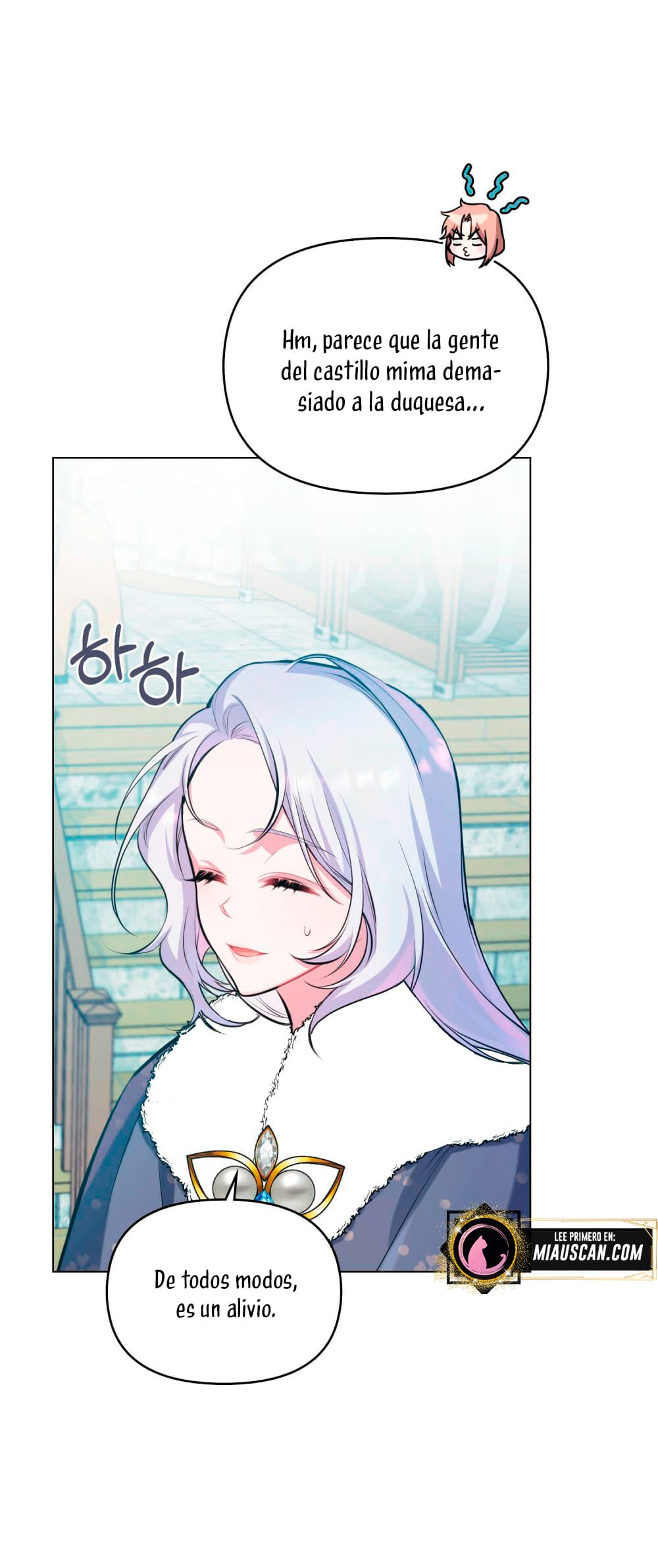 Desobedece al duque si te atreves Capítulo 4 - Página 29