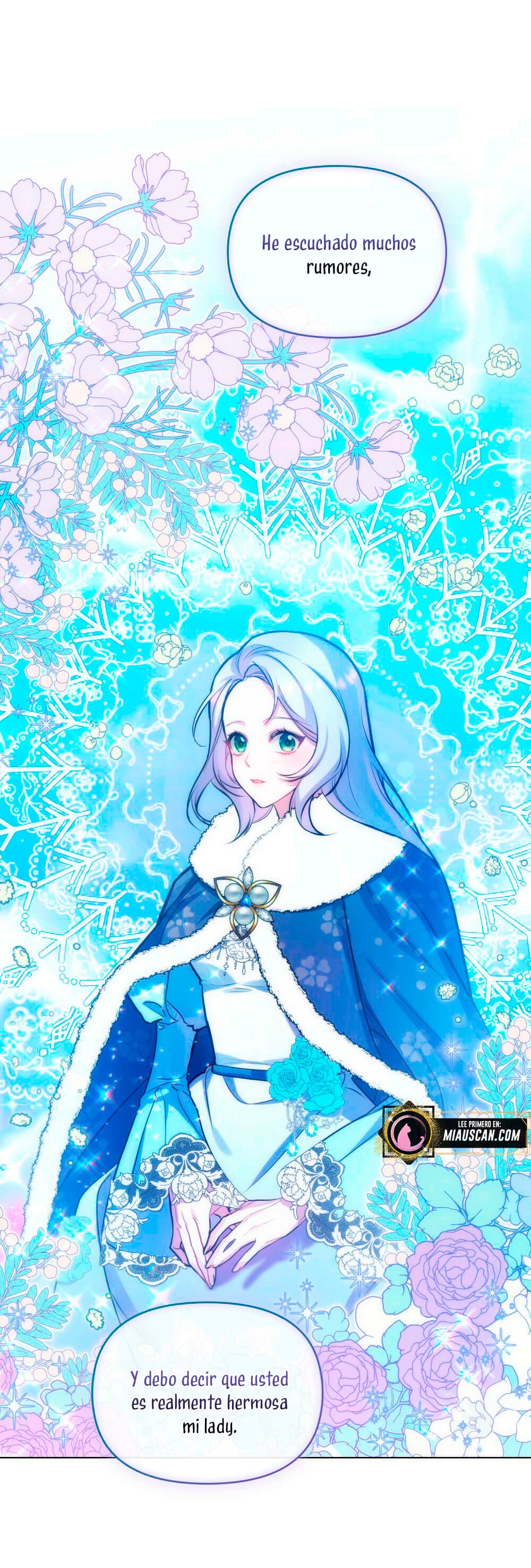 Desobedece al duque si te atreves Capítulo 4 - Página 35