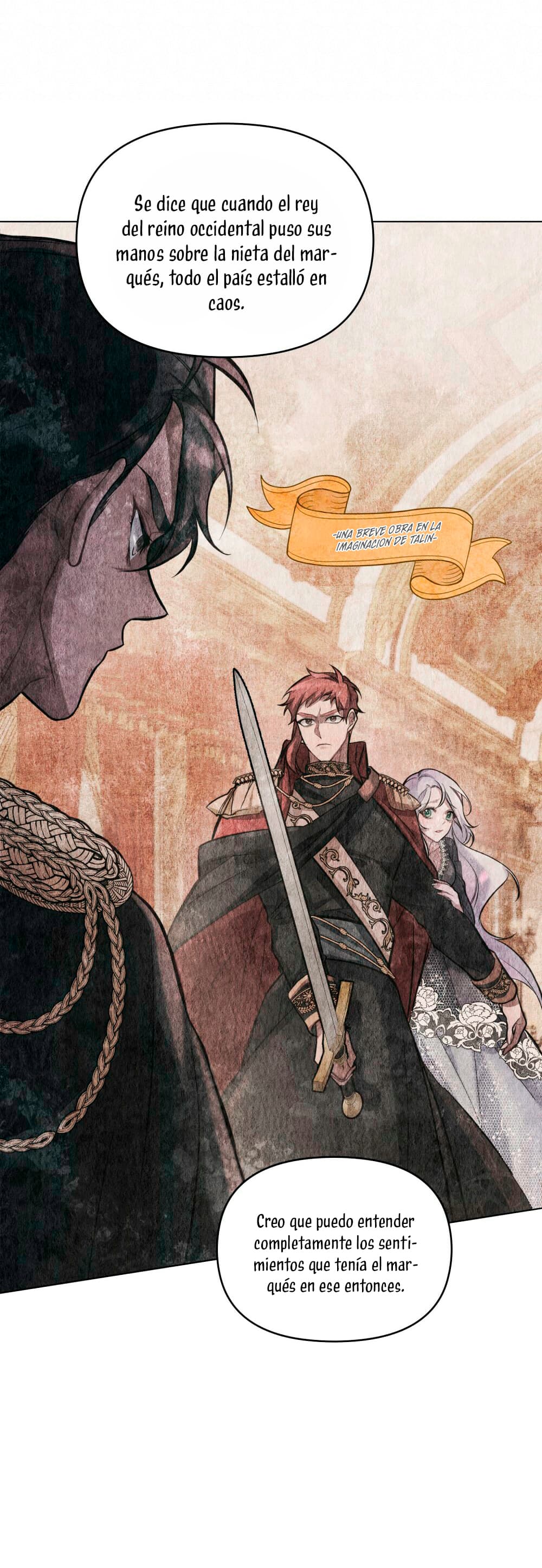 Desobedece al duque si te atreves Capítulo 4 - Página 37