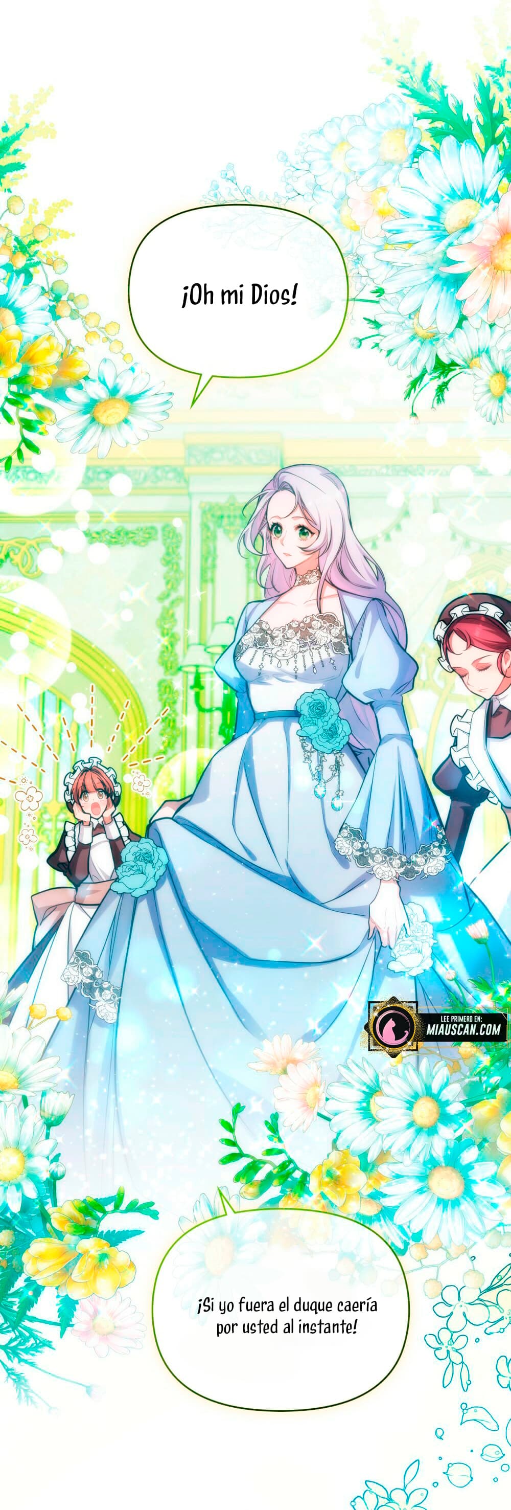Desobedece al duque si te atreves Capítulo 4 - Página 4