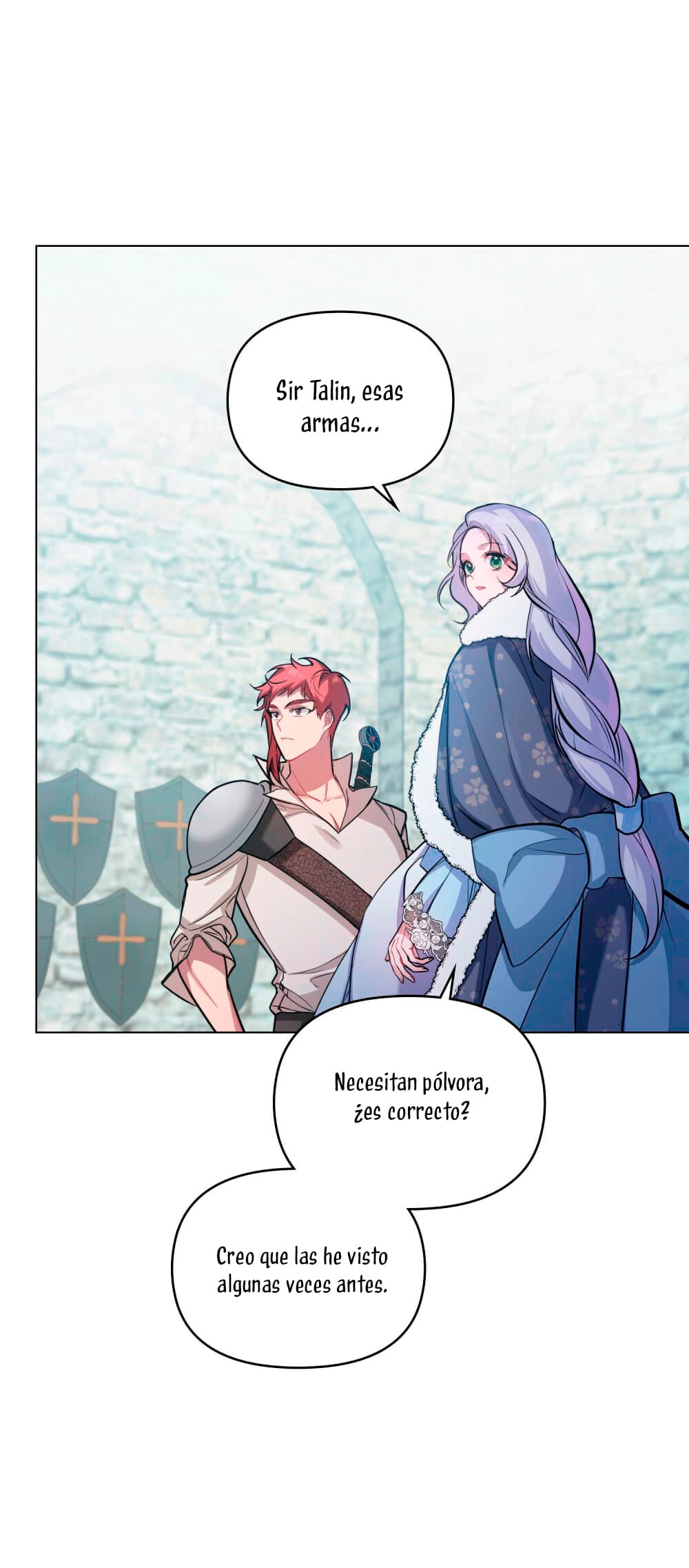 Desobedece al duque si te atreves Capítulo 4 - Página 41