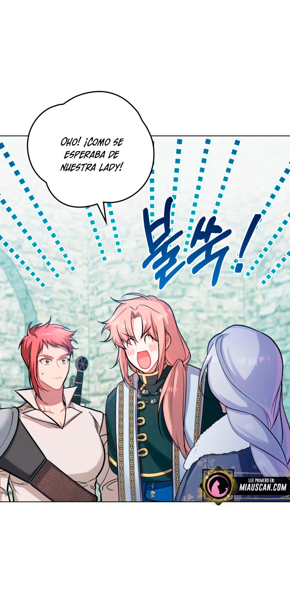 Desobedece al duque si te atreves Capítulo 4 - Página 42