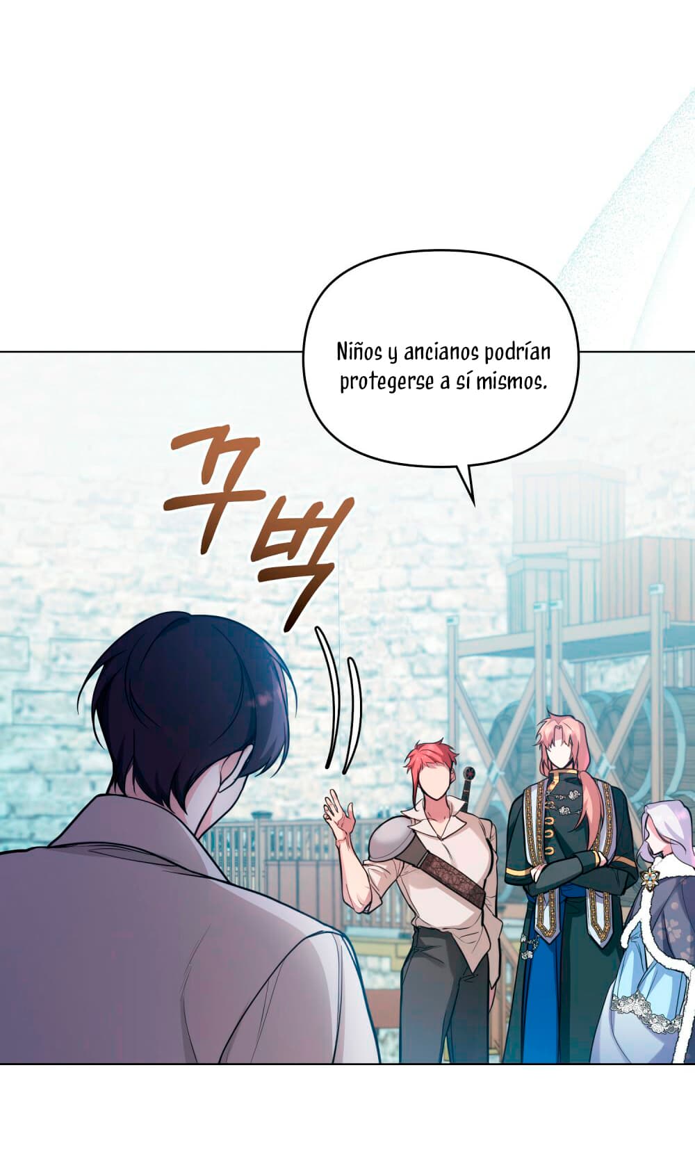 Desobedece al duque si te atreves Capítulo 4 - Página 45