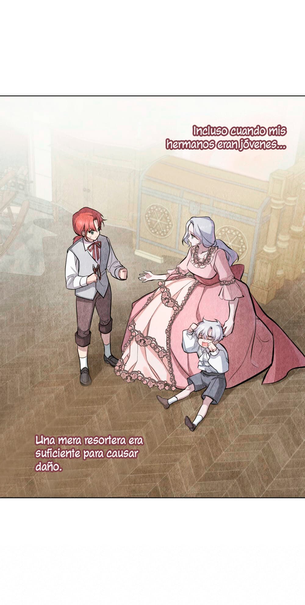 Desobedece al duque si te atreves Capítulo 4 - Página 48