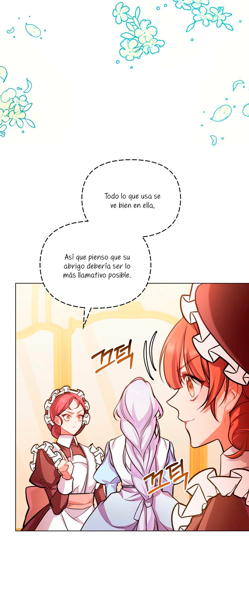 Desobedece al duque si te atreves Capítulo 4 - Página 5