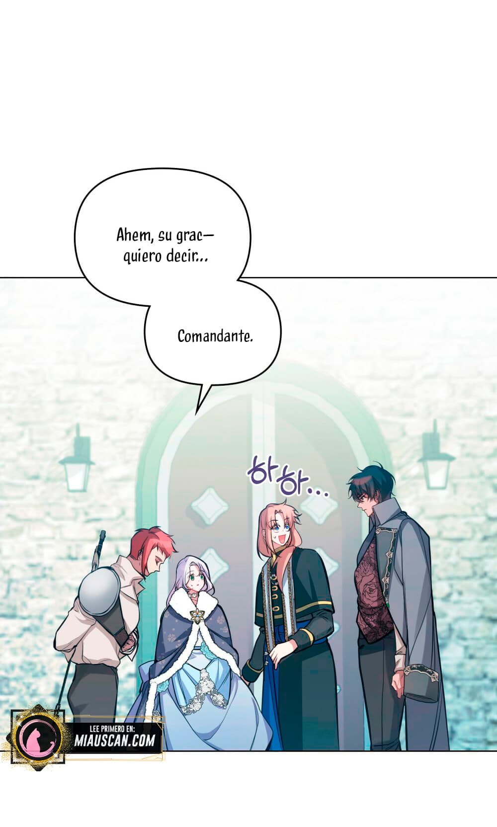 Desobedece al duque si te atreves Capítulo 4 - Página 53