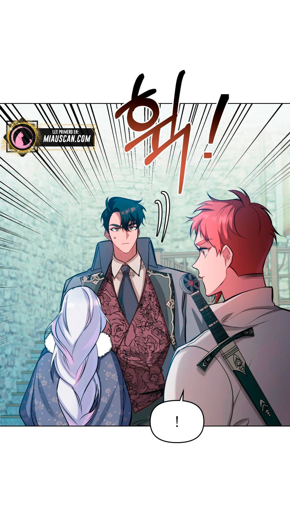 Desobedece al duque si te atreves Capítulo 4 - Página 61