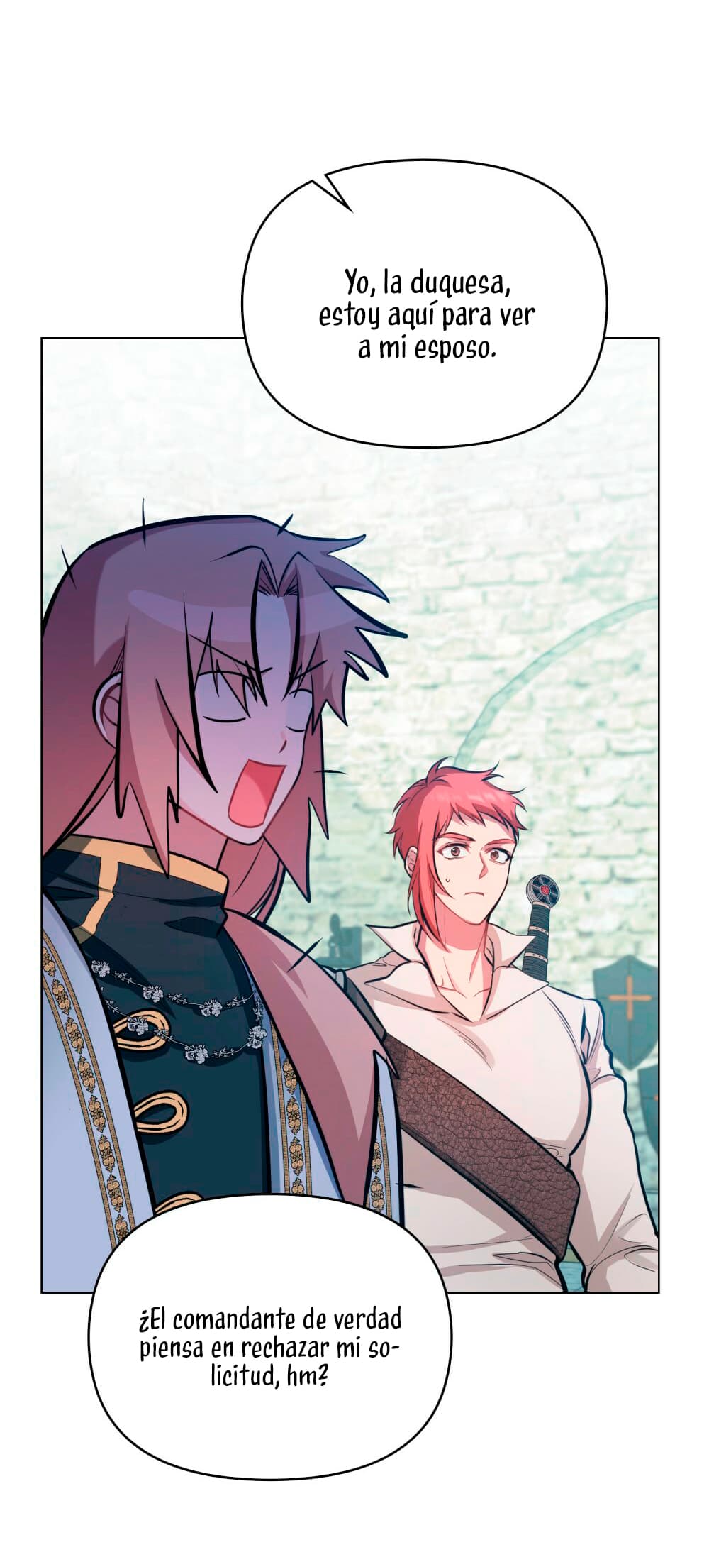 Desobedece al duque si te atreves Capítulo 4 - Página 67