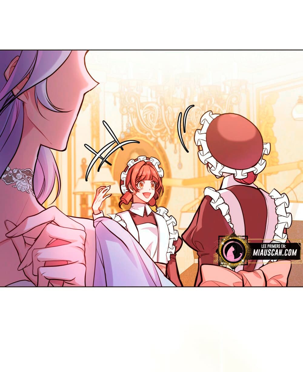 Desobedece al duque si te atreves Capítulo 4 - Página 7