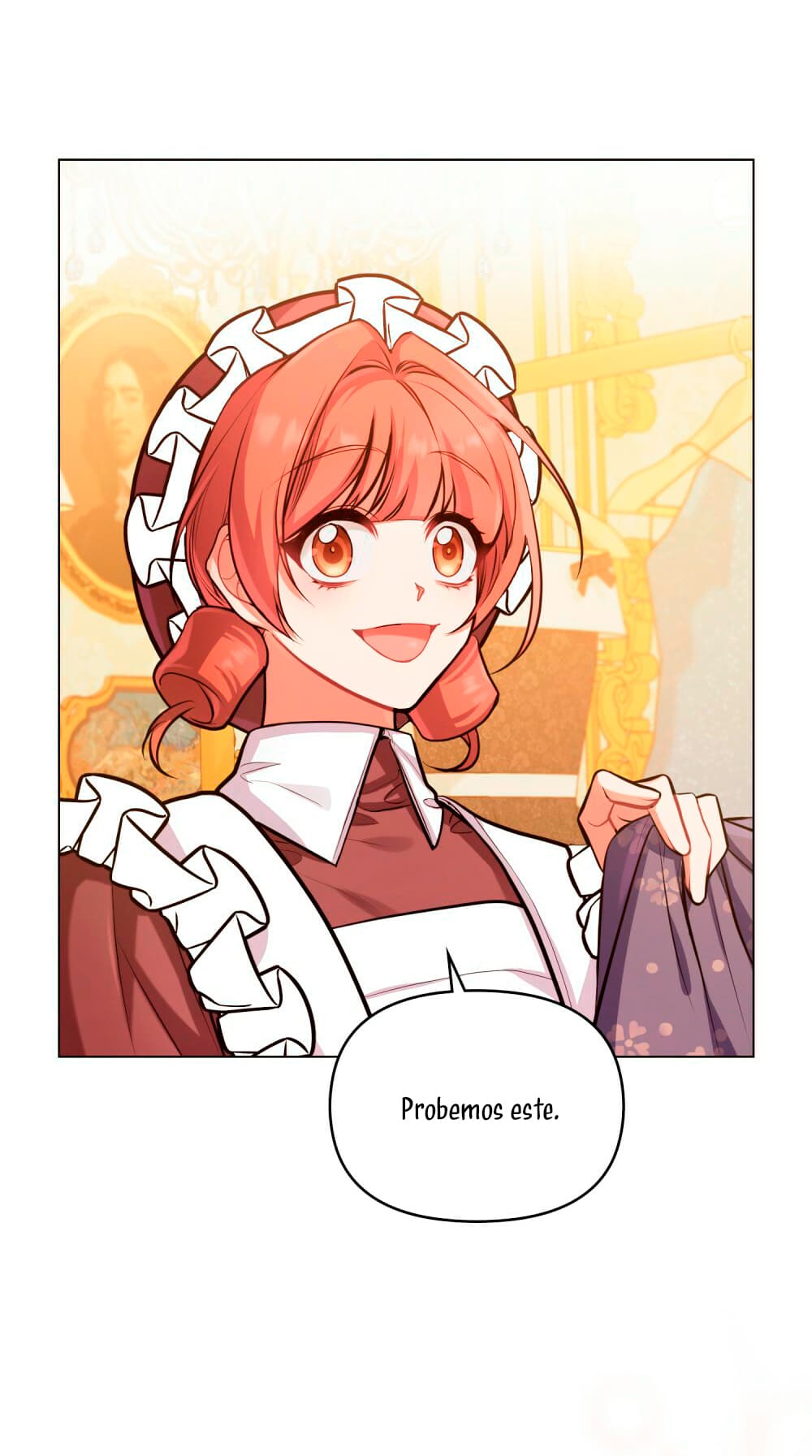 Desobedece al duque si te atreves Capítulo 4 - Página 9