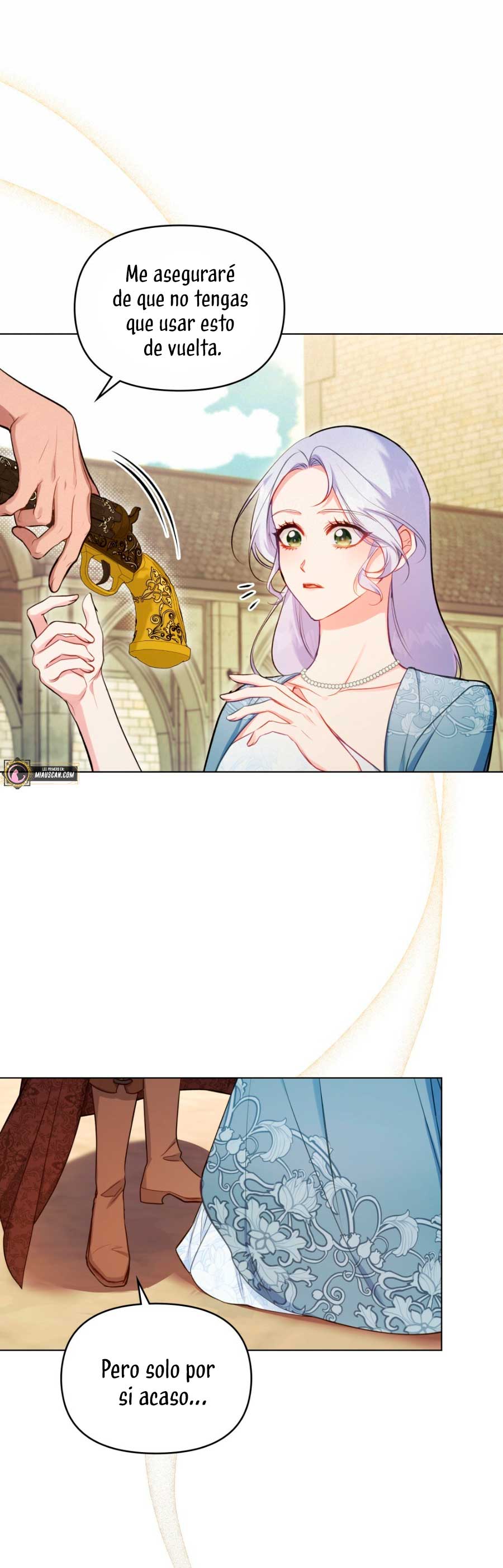 Desobedece al duque si te atreves Capítulo 40 - Página 12