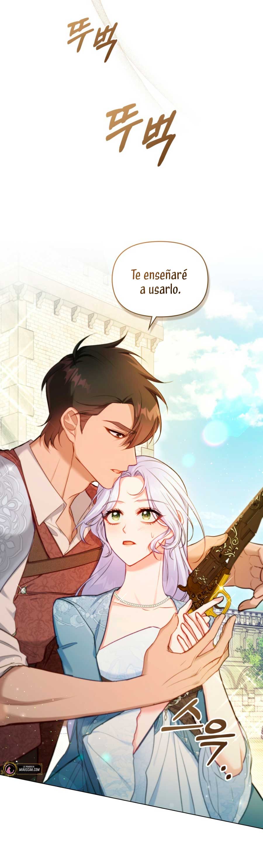 Desobedece al duque si te atreves Capítulo 40 - Página 13