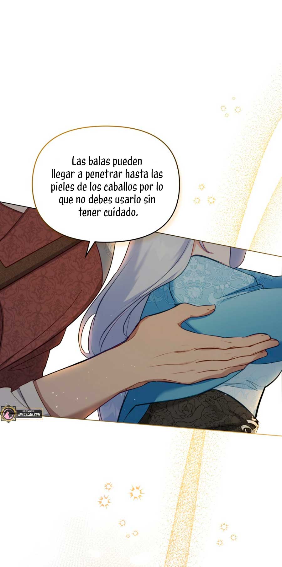 Desobedece al duque si te atreves Capítulo 40 - Página 14