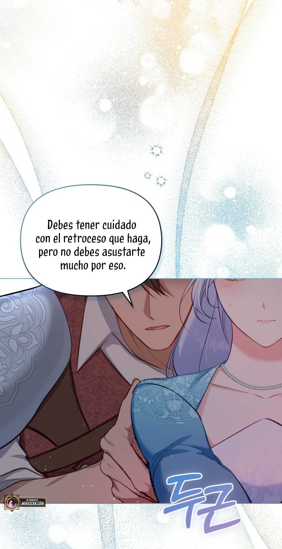 Desobedece al duque si te atreves Capítulo 40 - Página 16