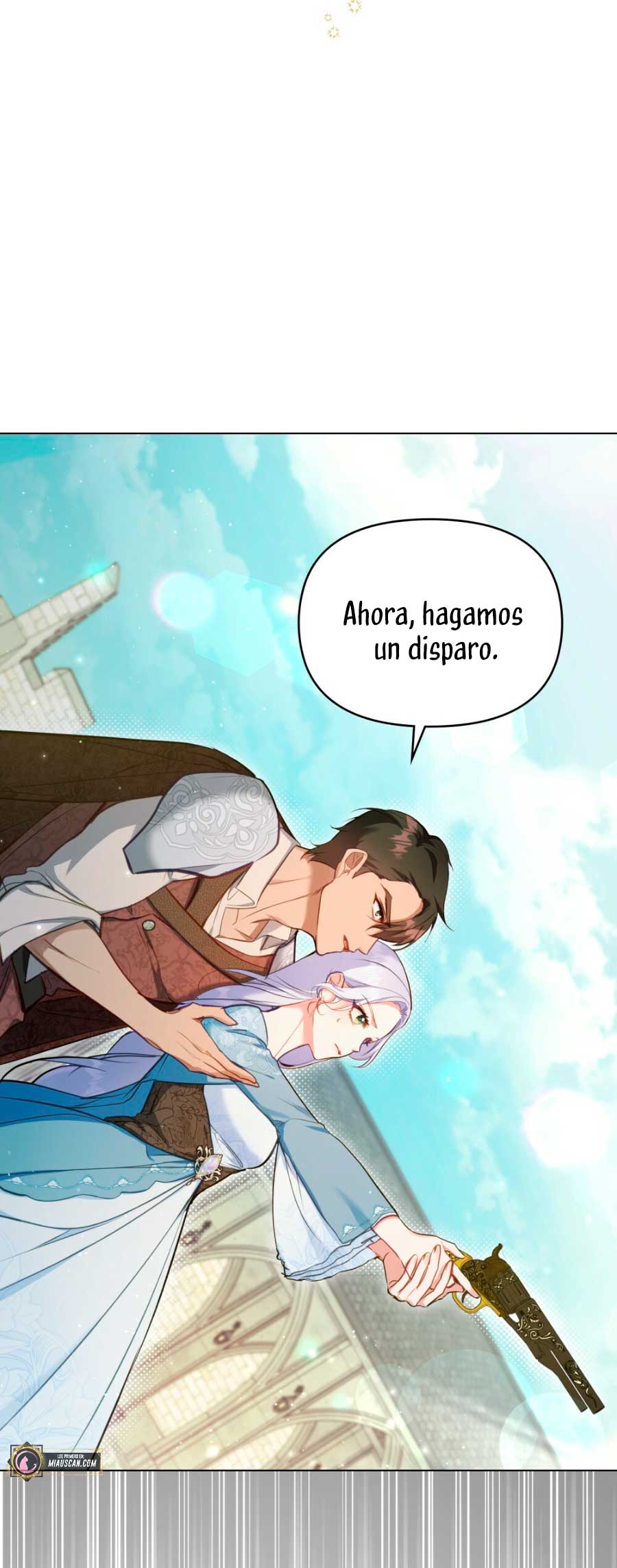 Desobedece al duque si te atreves Capítulo 40 - Página 18